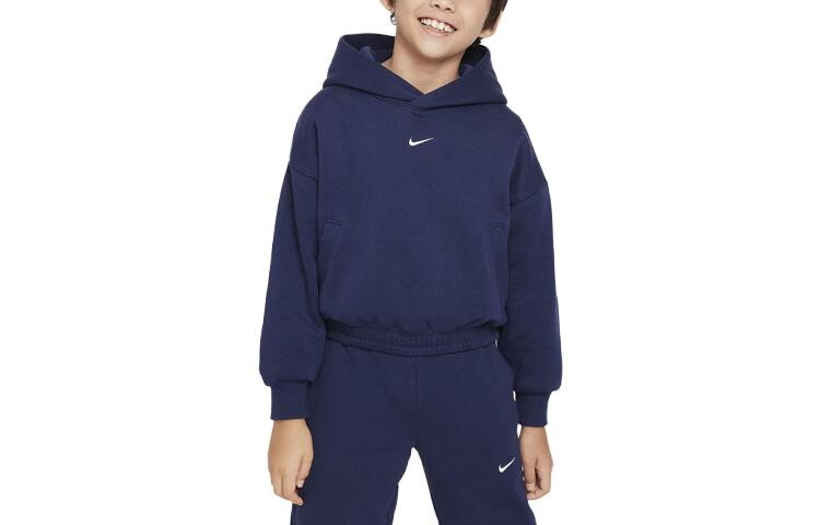 Детская толстовка Nike, темно-синий
Детская толстовка Nike, темно-синий