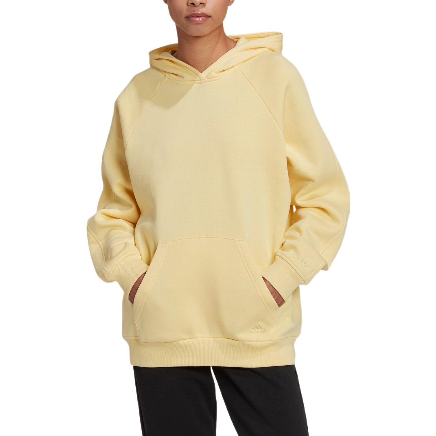 Толстовка женская желтая Adidas
Толстовка женская желтая Adidas