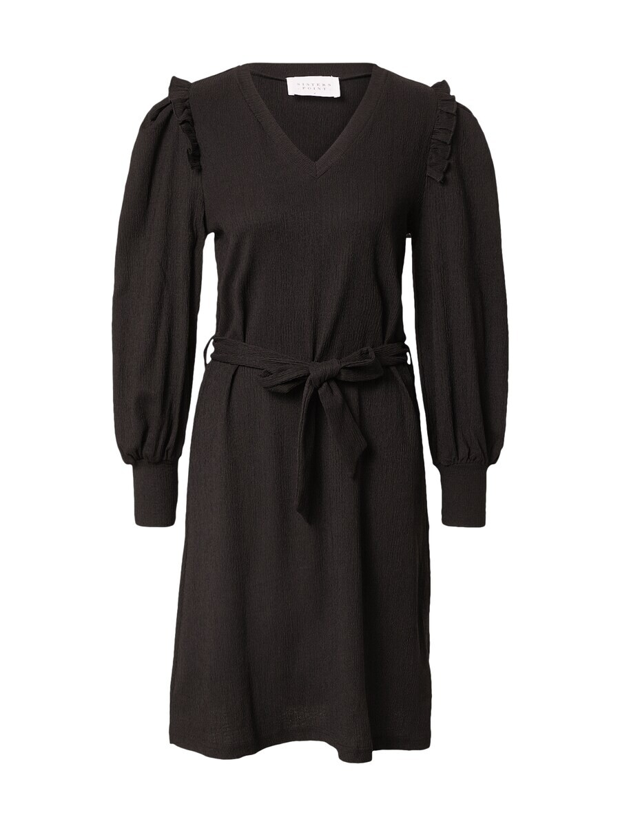 Мини платье SISTERS POINT Dress EINA, черный
Мини платье SISTERS POINT Dress EINA, черный