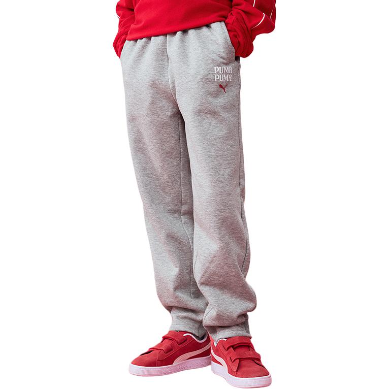 Брюки Unisex Knitted PUMA, серый
Брюки Unisex Knitted PUMA, серый