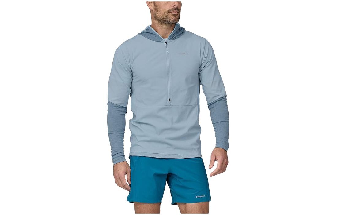 Куртка Airshed Pro для мужчин Patagonia, синий
Куртка Airshed Pro для мужчин Patagonia, синий
