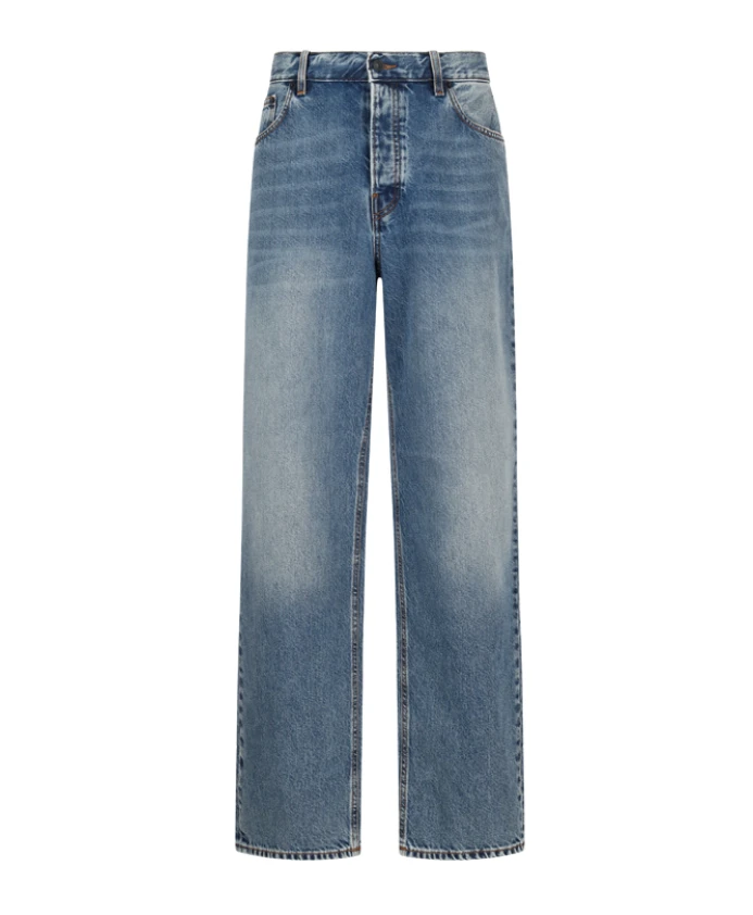 Синие рабочие джинсы Логан Haikure, синий
Синие рабочие джинсы Логан Haikure, синий