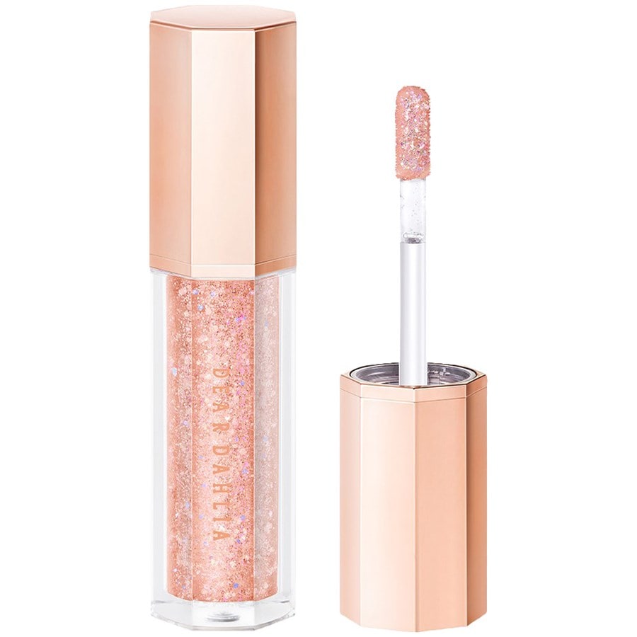 Тени для век DEAR DAHLIA Paradise Shine Eye Sequins, Love Drunk / 4 g
Тени для век DEAR DAHLIA Paradise Shine Eye Sequins, Love Drunk / 4 g