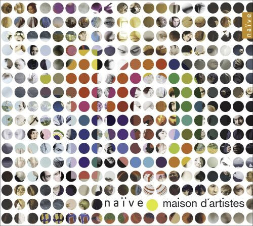 CD диск Naive: Maison D'Artistes 10th Anniversary / Var: Naive: Maison Dartistes
CD диск Naive: Maison D'Artistes 10th Anniversary / Var: Naive: Maison Dartistes