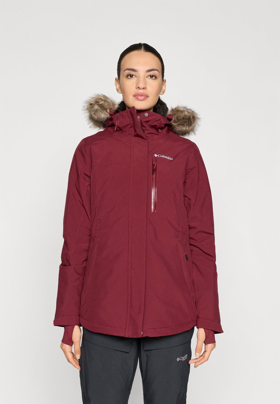 Лыжная куртка Columbia AVA ALPINE II INSULATED JACKET, Rich Wine/Bordeaux, Красный, Лыжная куртка Columbia AVA ALPINE II INSULATED JACKET, Rich Wine/Bordeaux
Лыжная куртка Columbia AVA ALPINE II INSULATED JACKET, Rich Wine/Bordeaux, Красный, Лыжная куртка Columbia AVA ALPINE II INSULATED JACKET, Rich Wine/Bordeaux