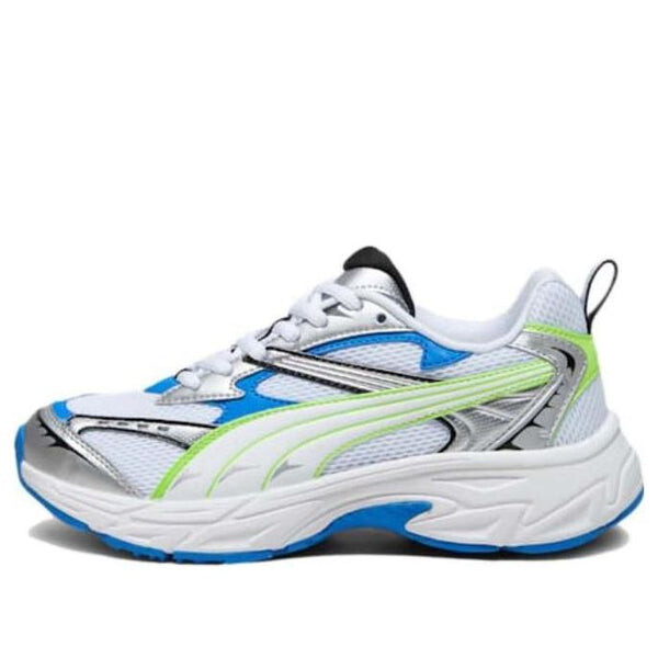 Кроссовки morphic 'white ultra blue' Puma, белый
Кроссовки morphic 'white ultra blue' Puma, белый