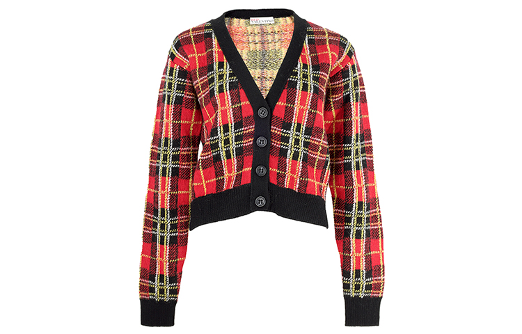 SS21 Свободный Покрой Трикотаж Женская Красная RED VALENTINO
SS21 Свободный Покрой Трикотаж Женская Красная RED VALENTINO