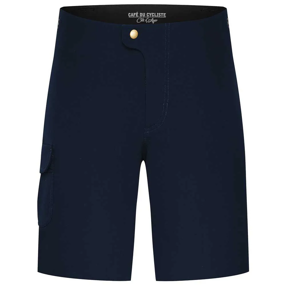 Шорты Café Du Cycliste Virginie, синий
Шорты Café Du Cycliste Virginie, синий
