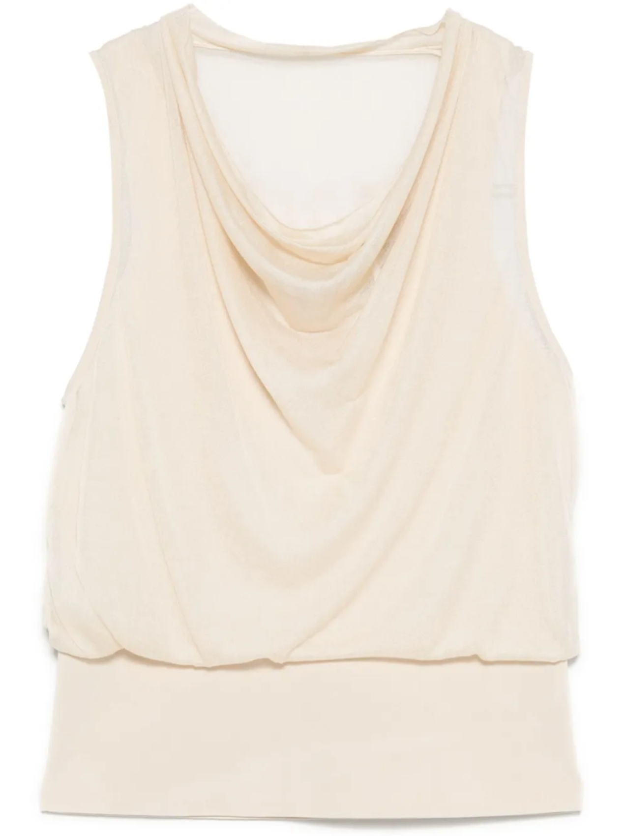 Майка Simkhai Carmina, нейтральный
Майка Simkhai Carmina, нейтральный