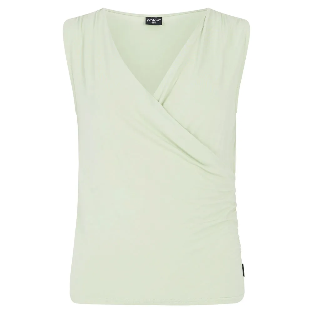 Футболка без рукавов Protest Ryde, зеленый
Футболка без рукавов Protest Ryde, зеленый