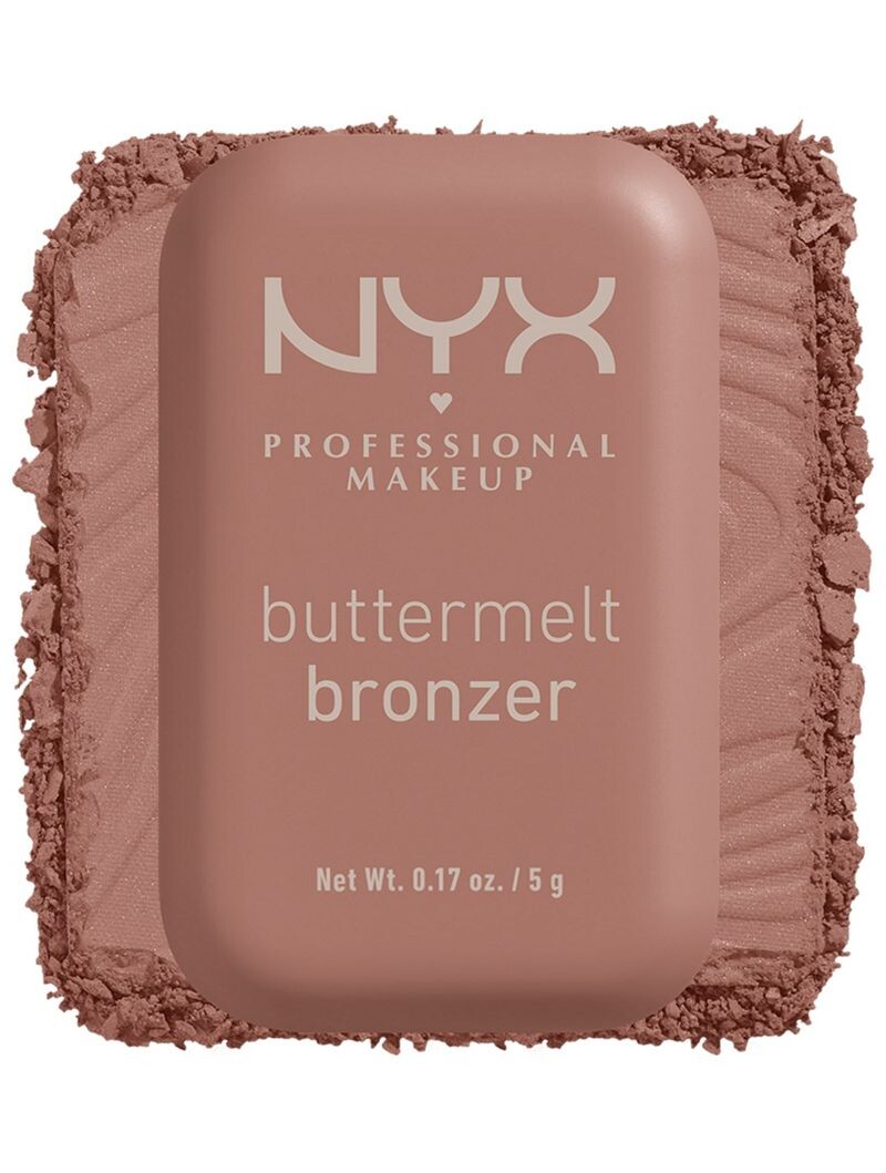 Эксклюзивная плавленая пудра-бронзатор NYX Professional Makeup X ASOS — Deserve Butta, Deserve Butta
Эксклюзивная плавленая пудра-бронзатор NYX Professional Makeup X ASOS — Deserve Butta, Deserve Butta