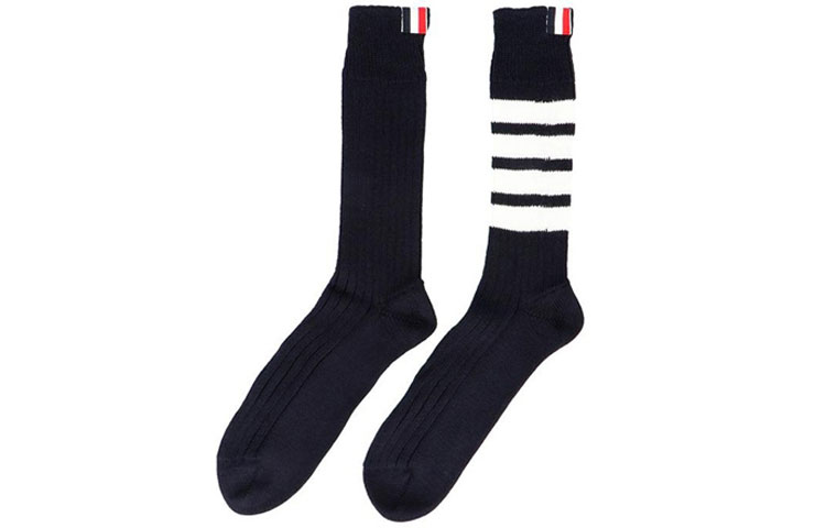 Высокие носки для мужчин THOM BROWNE, синий
Высокие носки для мужчин THOM BROWNE, синий