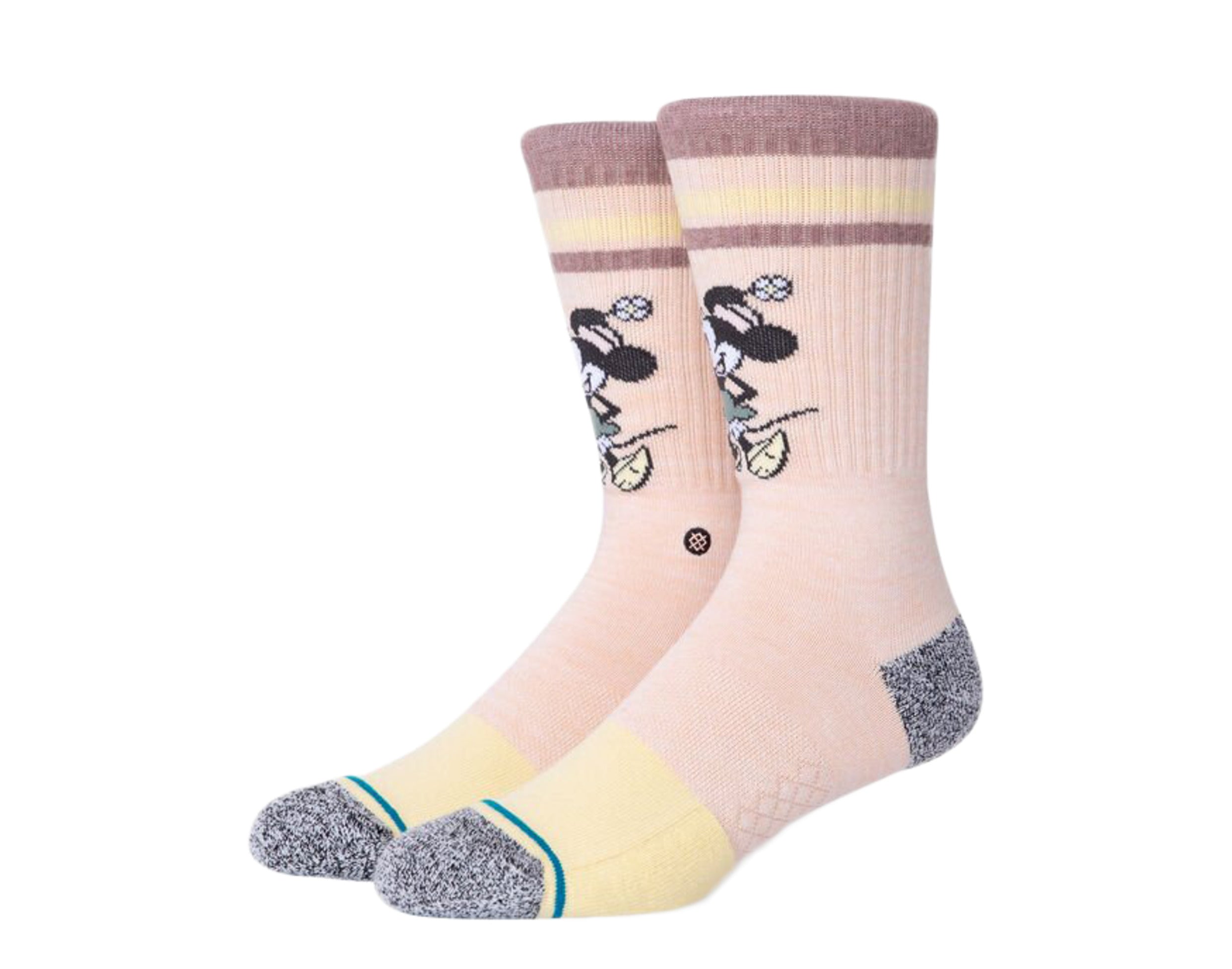 Носки Stance x Disney Vintage Disney Minnie 2020 Multi Crew A556A20MIN-MUL
Носки Stance x Disney Vintage Disney Minnie 2020 Multi Crew A556A20MIN-MUL