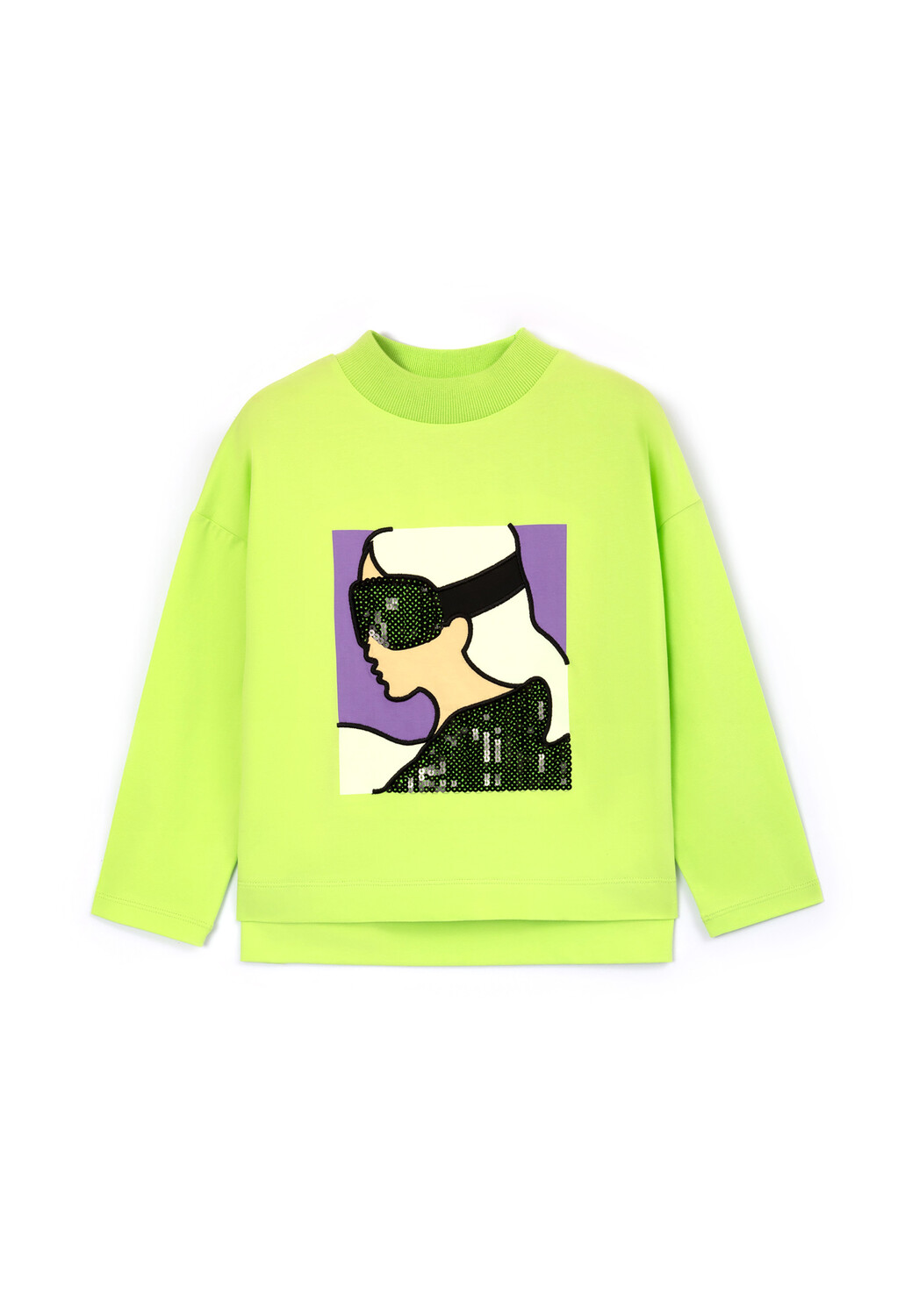 Лонгслив Gulliver Langarmshirt, светло зеленый
Лонгслив Gulliver Langarmshirt, светло зеленый