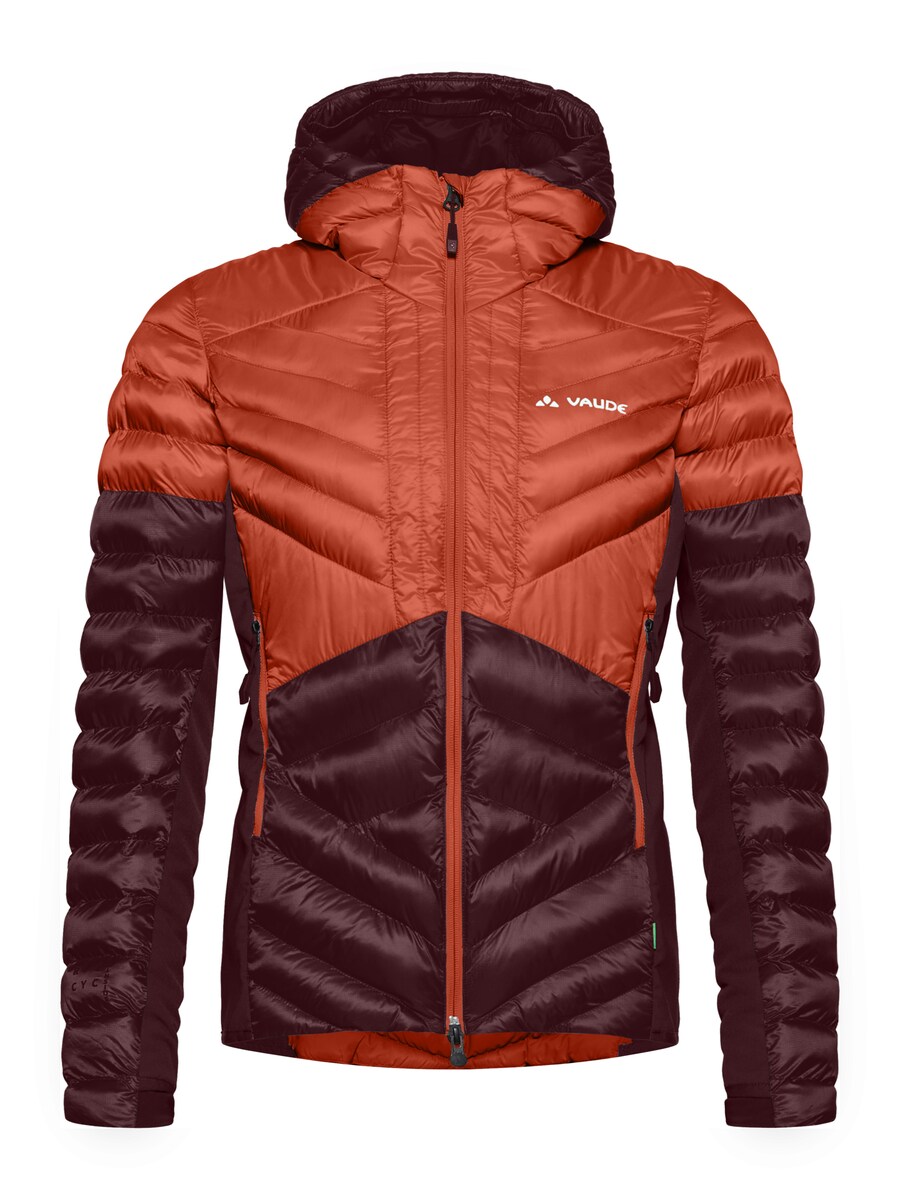 Спортивная куртка VAUDE Sesvenna Pro II, Cognac
Спортивная куртка VAUDE Sesvenna Pro II, Cognac
