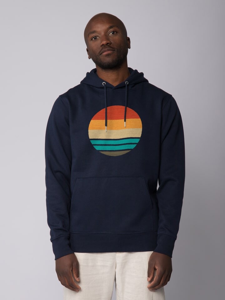 Толстовка wat Apparel Sweatshirt Retro Sunset Ocean, темно-синий
Толстовка wat Apparel Sweatshirt Retro Sunset Ocean, темно-синий