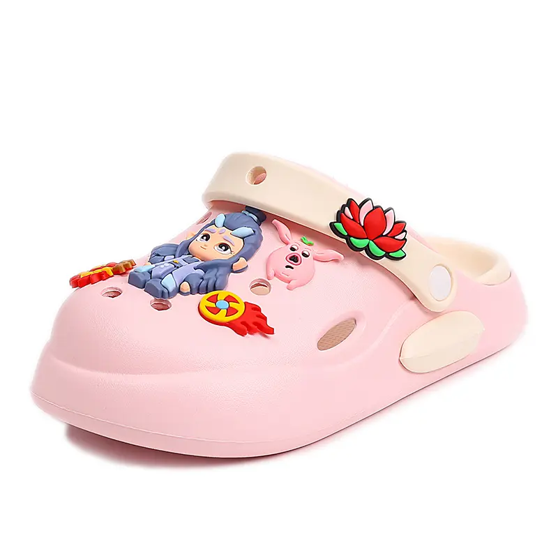 Детские сандалии Wooden Rabbit, розовый/белый
Детские сандалии Wooden Rabbit, розовый/белый