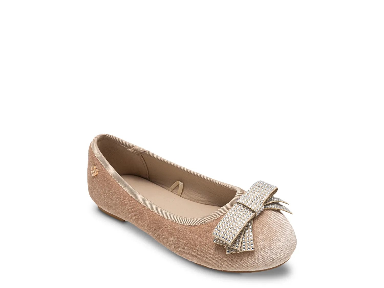 Балетки bebe Giselle Flat - Kids', серо-коричневый
Балетки bebe Giselle Flat - Kids', серо-коричневый