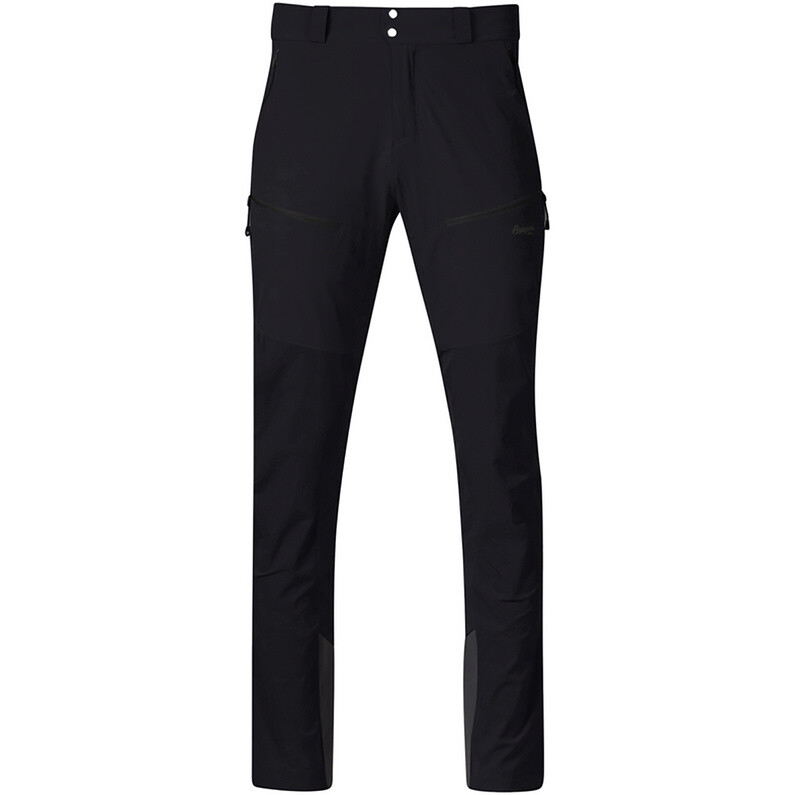 Мужские брюки из софтшелла Rabot V2 Bergans, черный
Мужские брюки из софтшелла Rabot V2 Bergans, черный