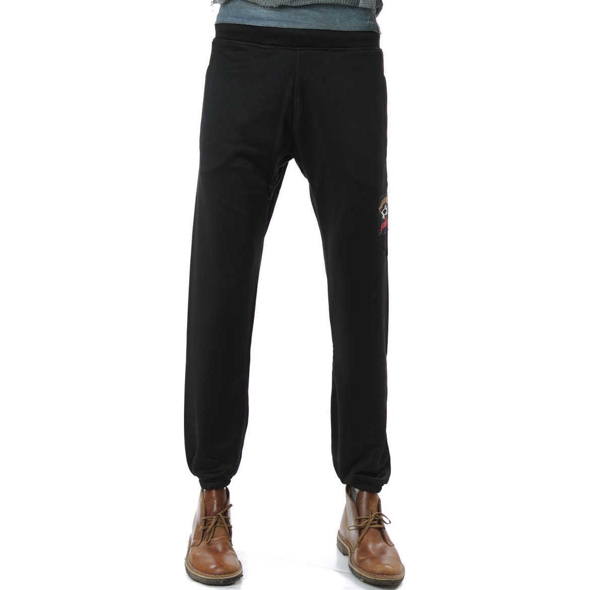 Paul & Shark Яхтенные повседневные брюки мужские черные
Paul & Shark Яхтенные повседневные брюки мужские черные