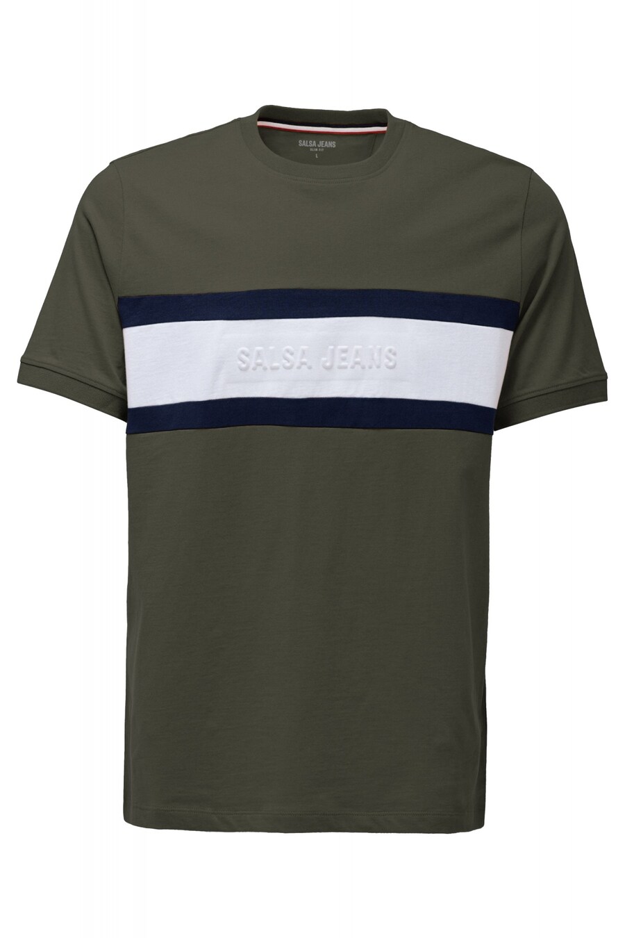 Рубашка Salsa Jeans, темно-зеленый
Рубашка Salsa Jeans, темно-зеленый