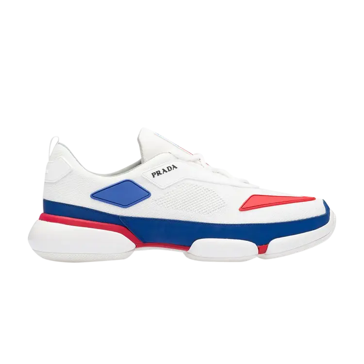Кроссовки Prada Cloudbust Knit 'White Blue Red', белый
Кроссовки Prada Cloudbust Knit 'White Blue Red', белый