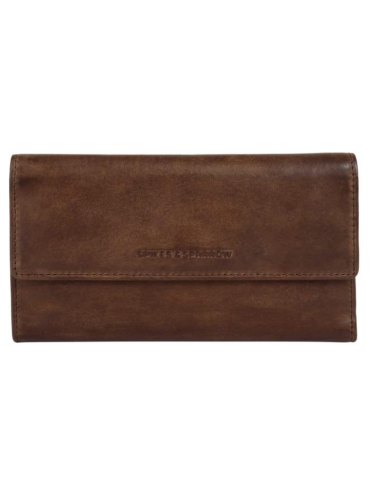 Кошелек SPIKES & SPARROW, коричневый
Кошелек SPIKES & SPARROW, коричневый