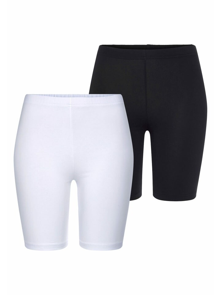 Функциональные шорты Vivance Active, цвет 1x weiß, 1x schwarz
Функциональные шорты Vivance Active, цвет 1x weiß, 1x schwarz