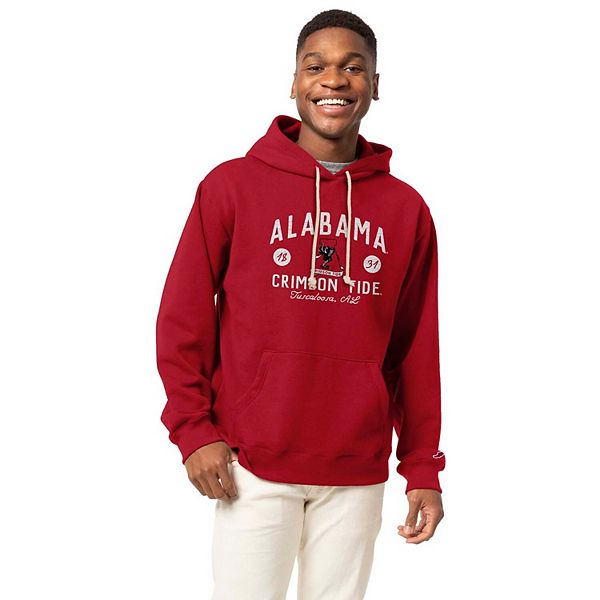 Мужской худи bendy arch essential 20 crimson alabama crimson tide League Collegiate Wear
Мужской худи bendy arch essential 20 crimson alabama crimson tide League Collegiate Wear