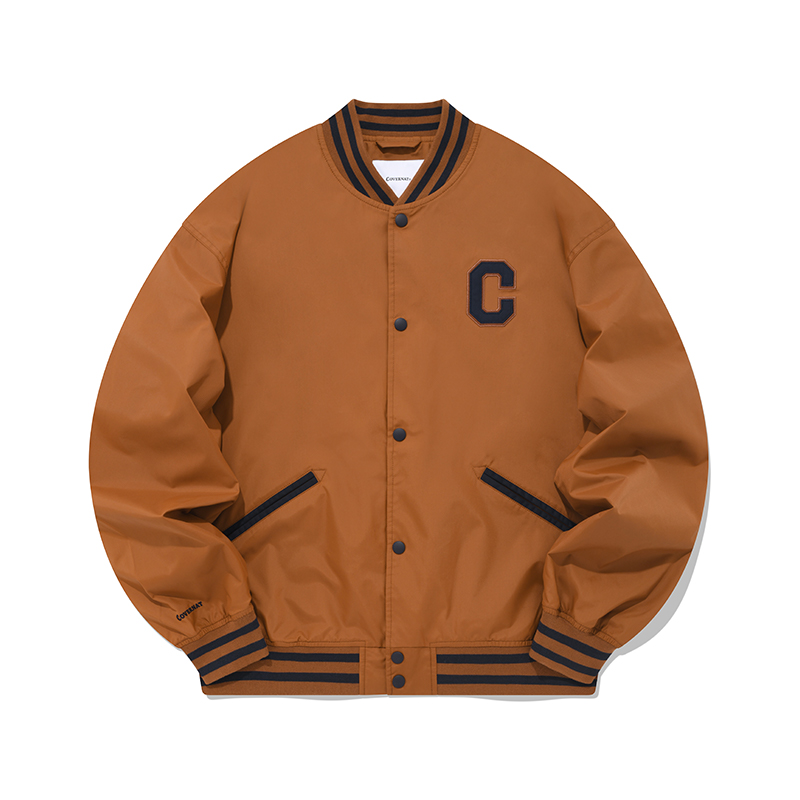 COVERNAT Бейсбольная майка унисекс коричневая, Brown
COVERNAT Бейсбольная майка унисекс коричневая, Brown