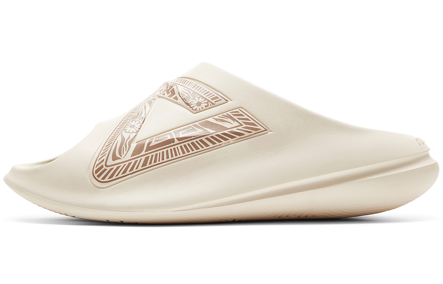 Очень маленькие мужские слайдеры PEAK, цвет бобовый хаки
Очень маленькие мужские слайдеры PEAK, цвет бобовый хаки