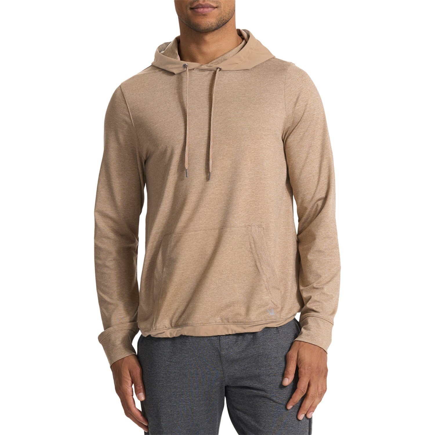 Худи Vuori Sunday Element, цвет Camel Heather
Худи Vuori Sunday Element, цвет Camel Heather