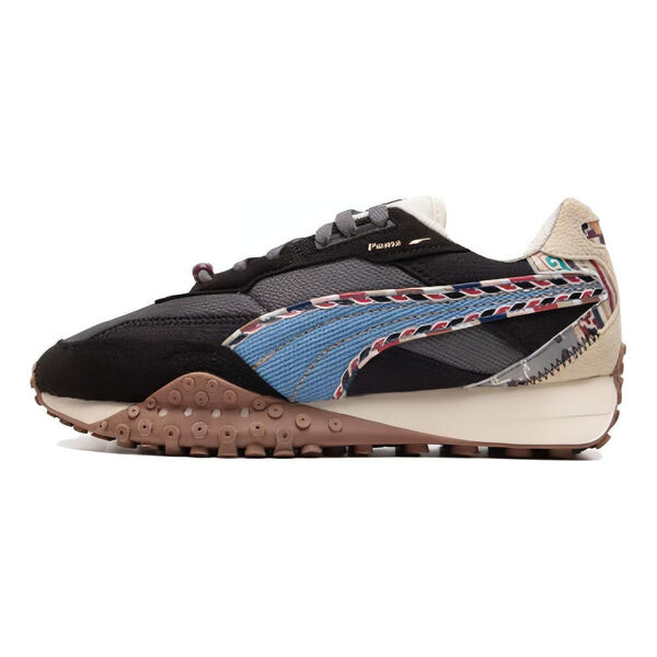 Кроссовки classic low 'versatile nonslip black' Puma, черный
Кроссовки classic low 'versatile nonslip black' Puma, черный