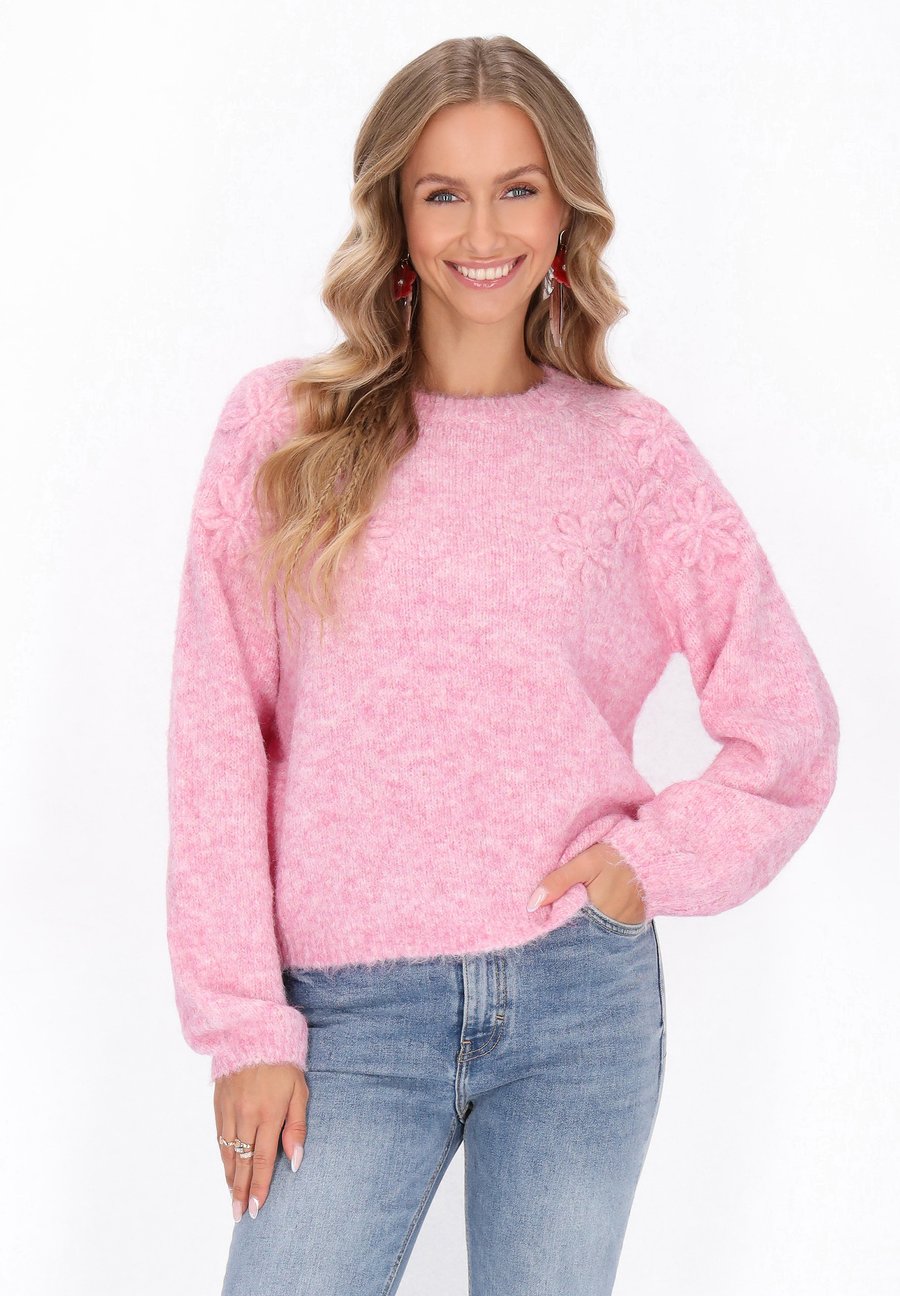 Джемпер IZIA Jumper, Pink
Джемпер IZIA Jumper, Pink