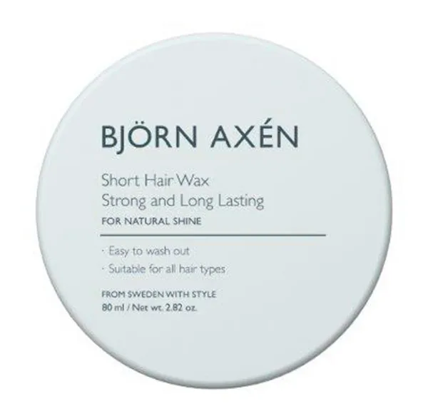 Воск для коротких волос Strong and Long Lasting Bjorn Axen, 80 ml
Воск для коротких волос Strong and Long Lasting Bjorn Axen, 80 ml