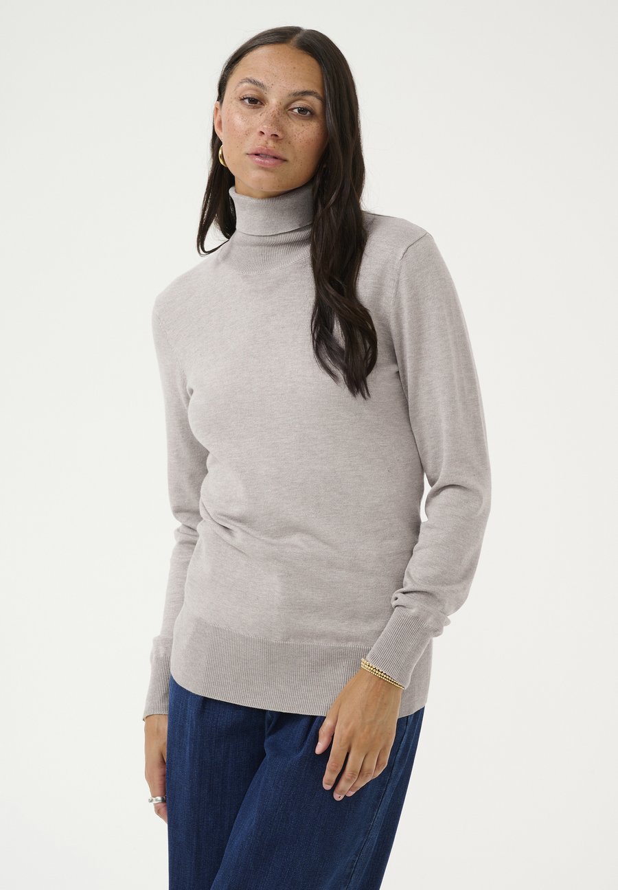 Джемпер Kaffe ASTRID ROLL NECK, Elephant Skin Melange/Grey
Джемпер Kaffe ASTRID ROLL NECK, Elephant Skin Melange/Grey