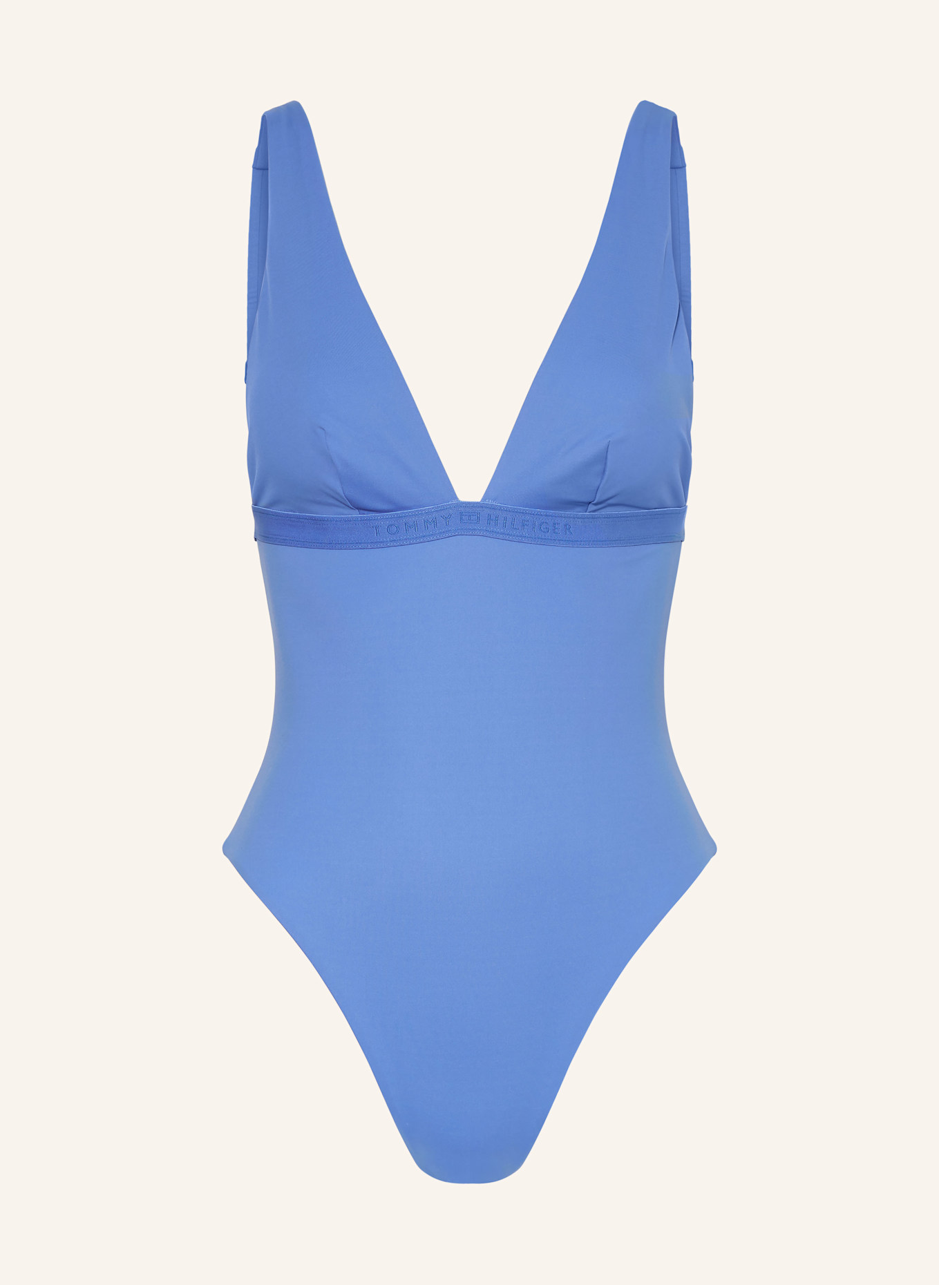 Купальник Tommy Hilfiger, синий 
Купальник Tommy Hilfiger, синий