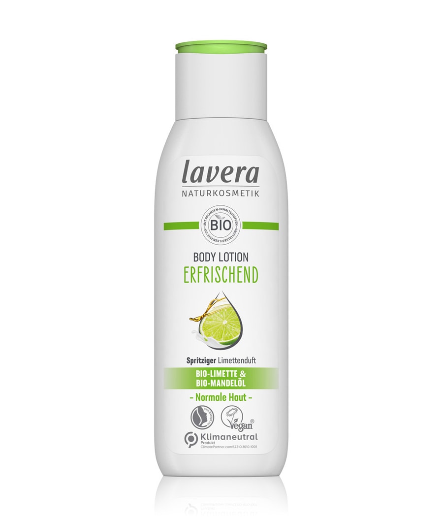 Лосьон для тела lavera Body Lotion Erfrischend, 200 ml 
Лосьон для тела lavera Body Lotion Erfrischend, 200 ml