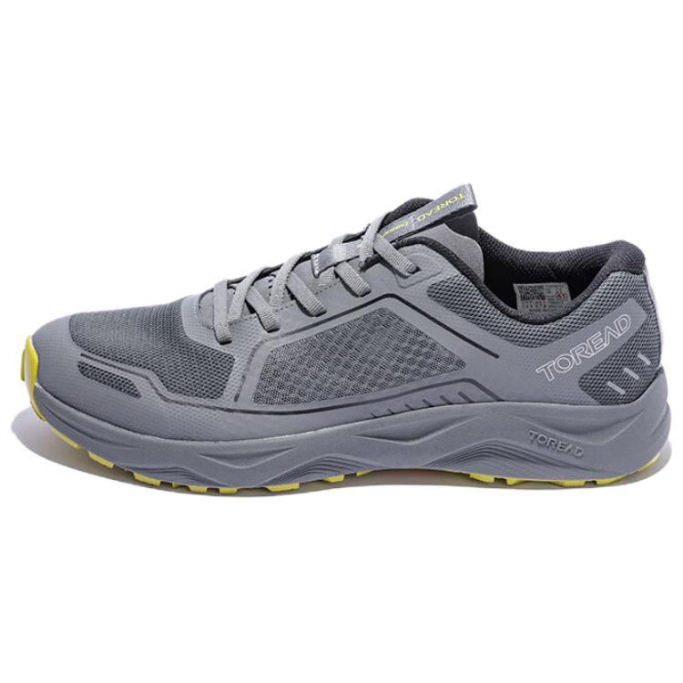 TOREAD Антискользящие износостойкие низкие походные ботинки мужские Charcoal Gray Yellow, цвет Антрацитово-серый/Жёлтый
TOREAD Антискользящие износостойкие низкие походные ботинки мужские Charcoal Gray Yellow, цвет Антрацитово-серый/Жёлтый