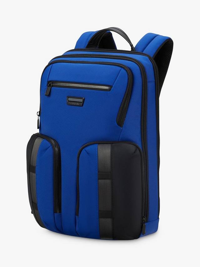 Рюкзак Urban-Eye для ноутбука 15,6" Samsonite, Cobalt Blue
Рюкзак Urban-Eye для ноутбука 15,6" Samsonite, Cobalt Blue