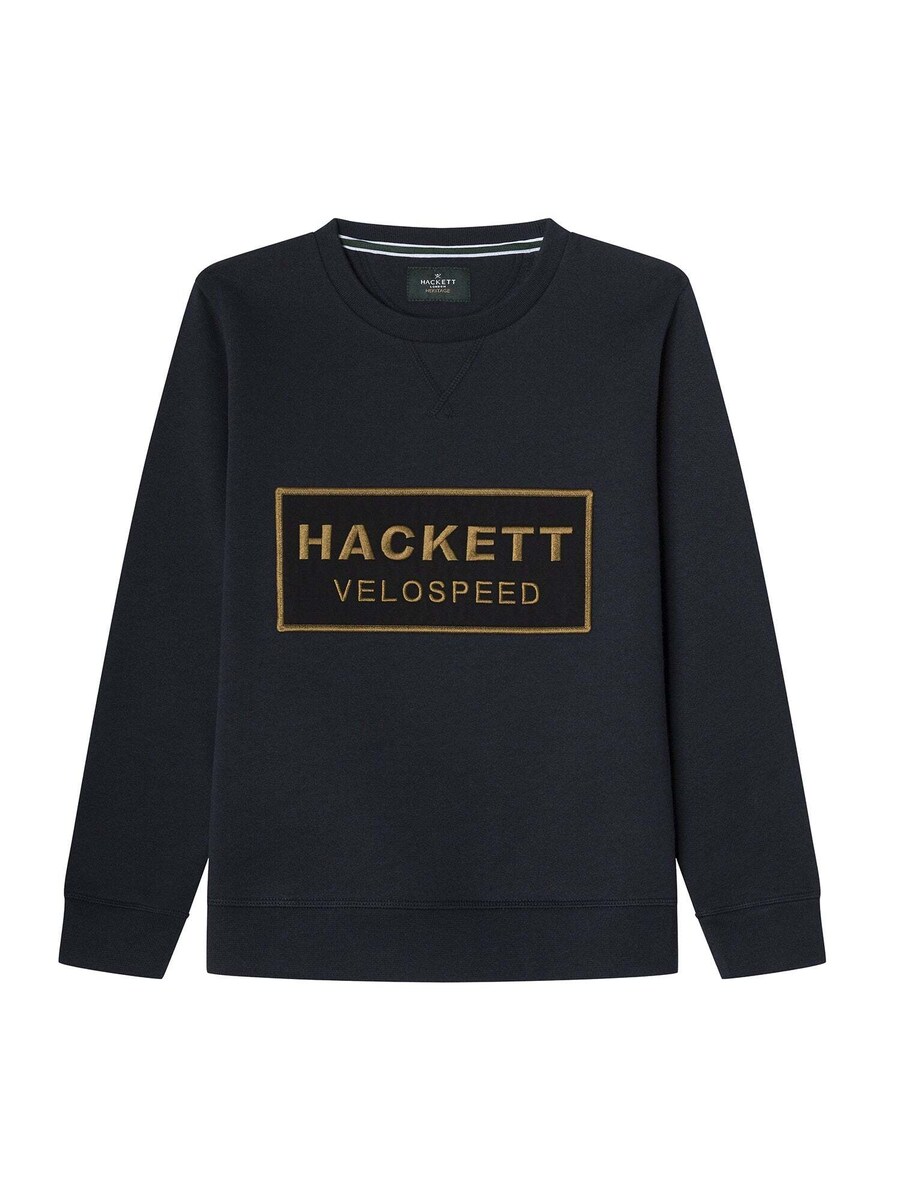 Толстовка Hackett London Heritage, Night Blue
Толстовка Hackett London Heritage, Night Blue
