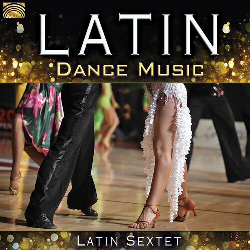 CD диск Estefan / Latin Sextet: Latin Dance Music
CD диск Estefan / Latin Sextet: Latin Dance Music