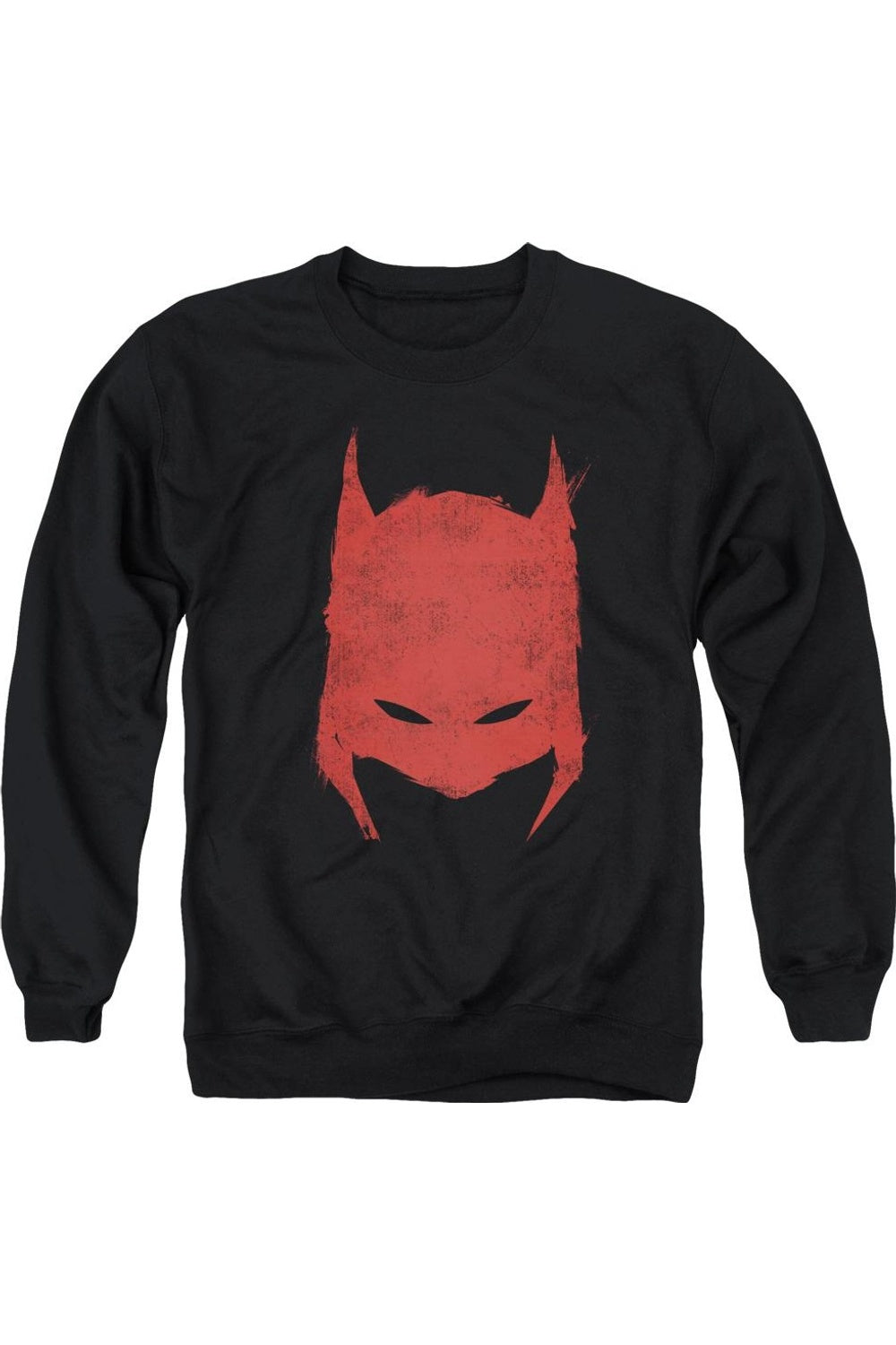 Толстовка Batman Hacked & Scratched для взрослых с круглым вырезом Gildan, черный
Толстовка Batman Hacked & Scratched для взрослых с круглым вырезом Gildan, черный