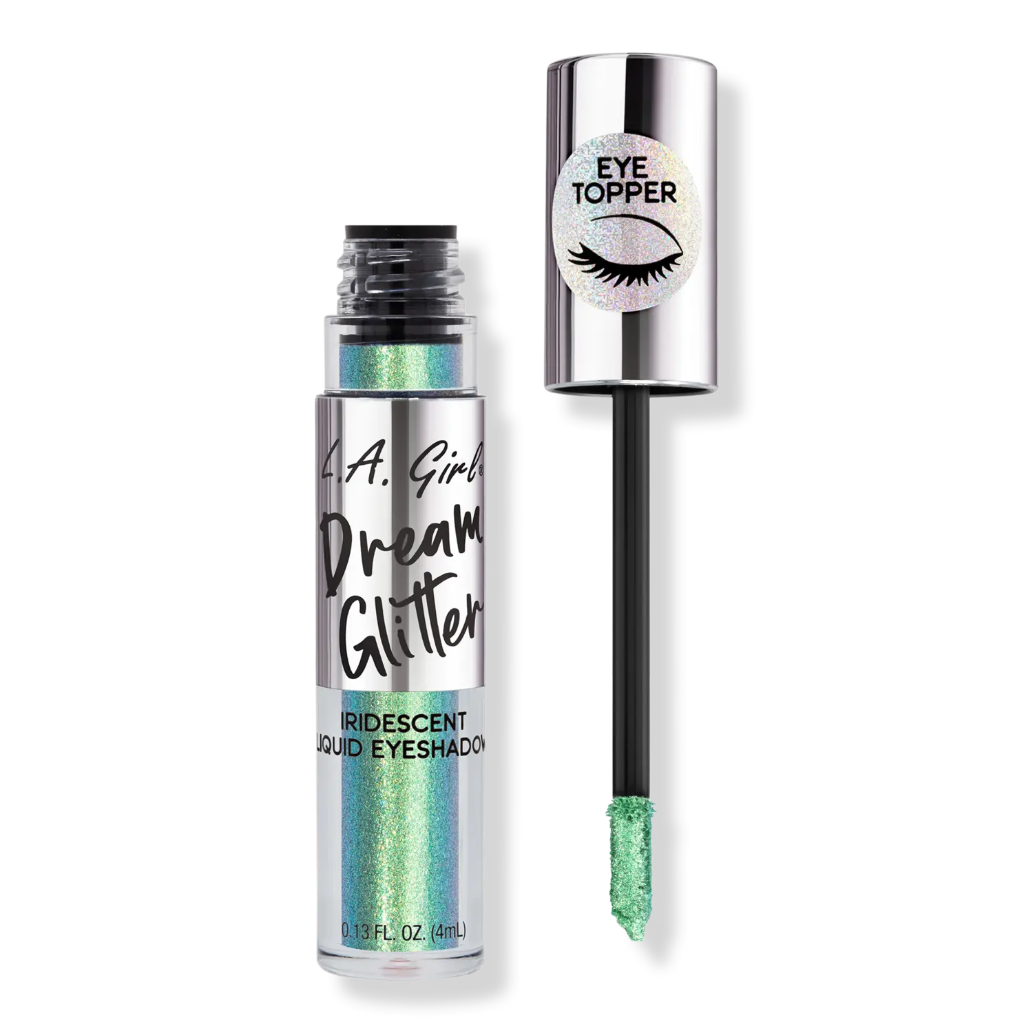 Жидкие тени для век Dream Glitter L.A. Girl, Cha-Ching
Жидкие тени для век Dream Glitter L.A. Girl, Cha-Ching