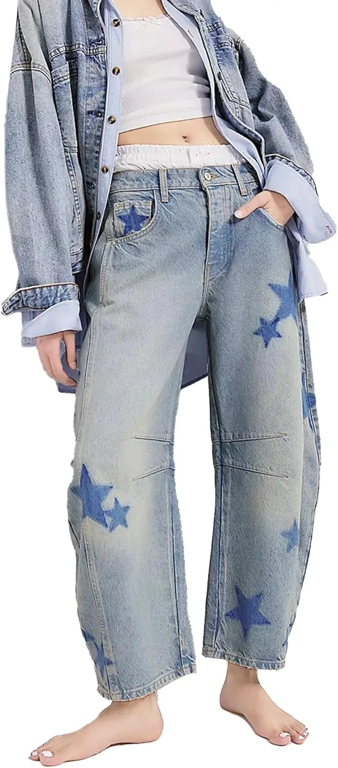 DGHM-JLMY женские повседневные потертые джинсы cylinder, модные винтажные, casual, mid-rise
DGHM-JLMY женские повседневные потертые джинсы cylinder, модные винтажные, casual, mid-rise