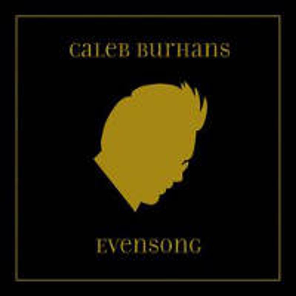 Диск CD Evensong - Caleb Burhans
Диск CD Evensong - Caleb Burhans