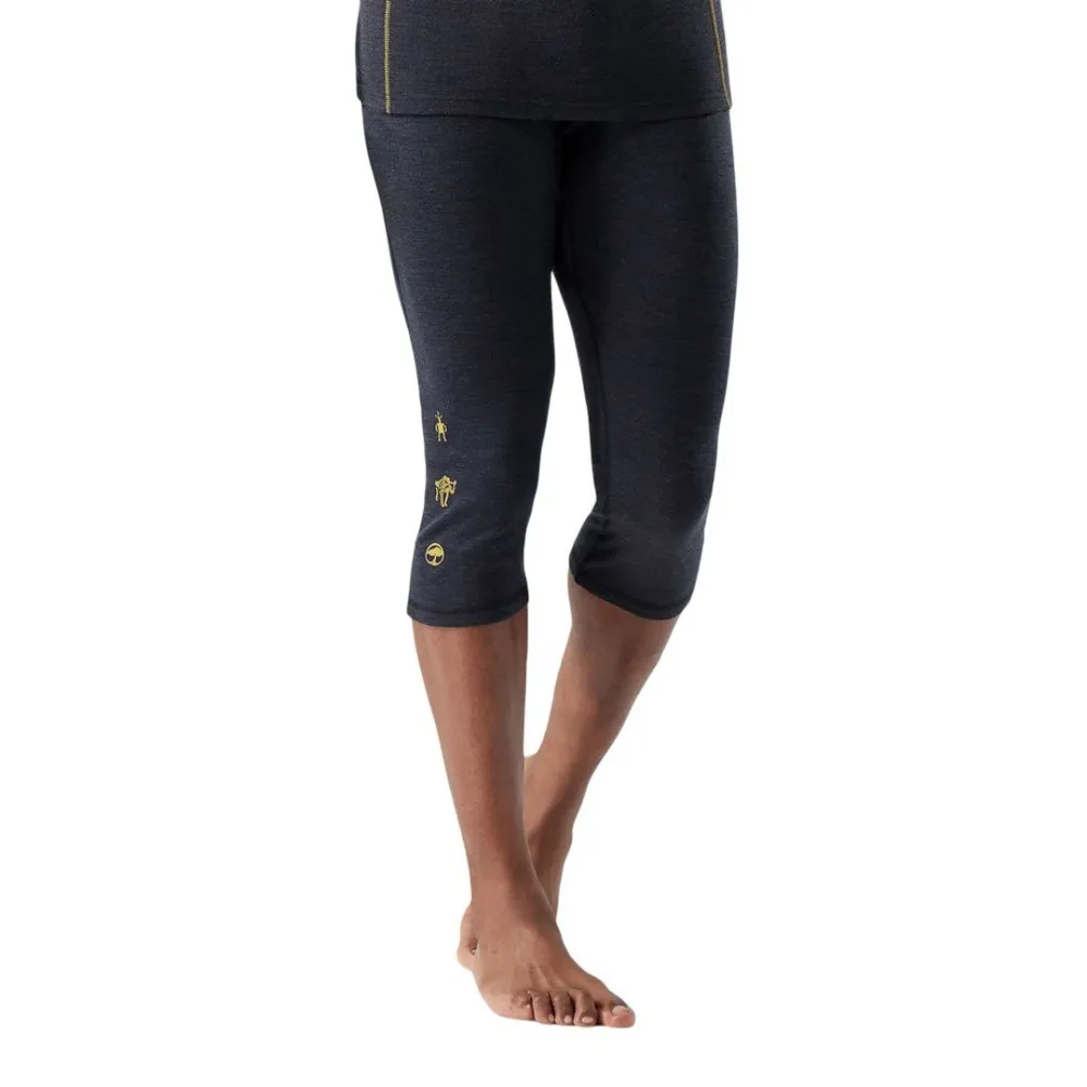 Брюки базового слоя Smartwool Classic Thermal Merino, черный
Брюки базового слоя Smartwool Classic Thermal Merino, черный