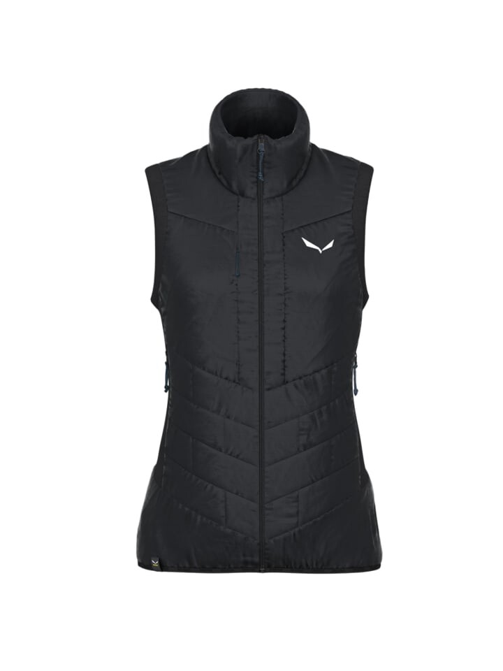 Функциональный жилет Salewa Ortles Hybrid Steppweste, черный
Функциональный жилет Salewa Ortles Hybrid Steppweste, черный