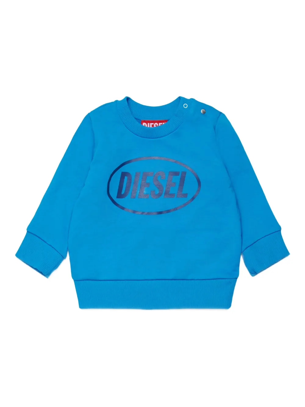 Свитер Sottyb с логотипом Diesel Kids, синий
Свитер Sottyb с логотипом Diesel Kids, синий