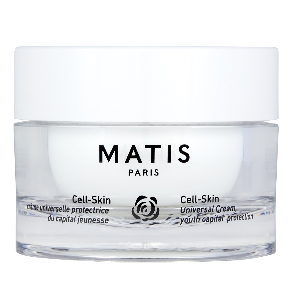 Универсальный крем для лица réponse signature cell - skin universal cream Matis, 50 мл
Универсальный крем для лица réponse signature cell - skin universal cream Matis, 50 мл
